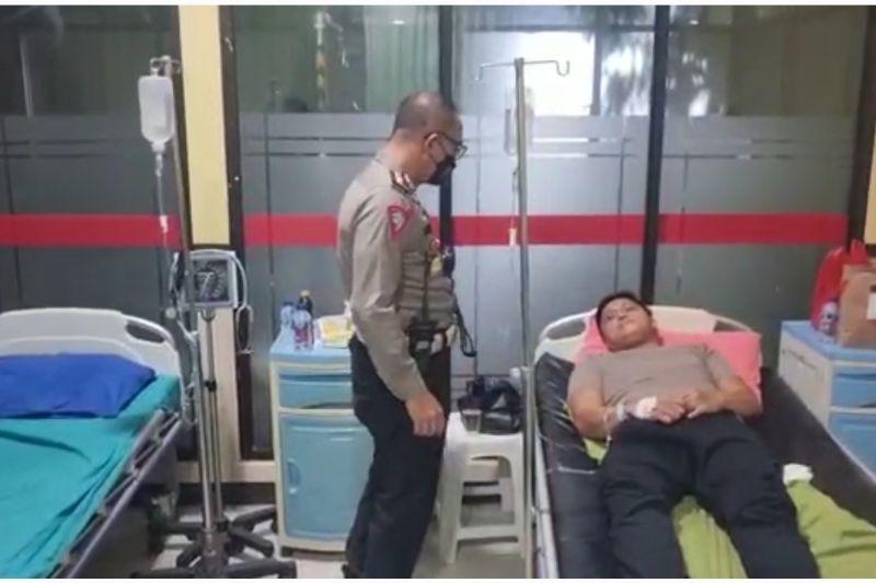 Eng Ing Eng! Polisi Telah Kantongi Identitas Pengeroyok Polantas di Tol Dalkot Senayan