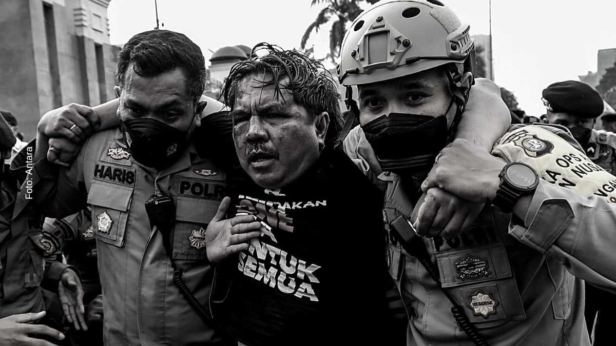 Pengeroyok Ade Armando Segera Diadili