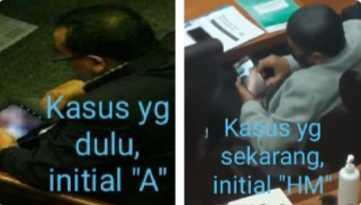 Roy Suryo: Anggota DPR yang Nonton Video Porno saat Sidang adalah Harvey Malaiholo dari Fraksi PDIP