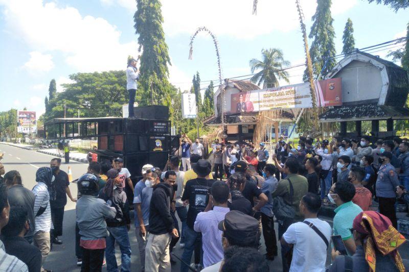LSM Desak Polres Lombok Bebaskan Korban Begal yang Kini Ditetapkan jadi Tersangka