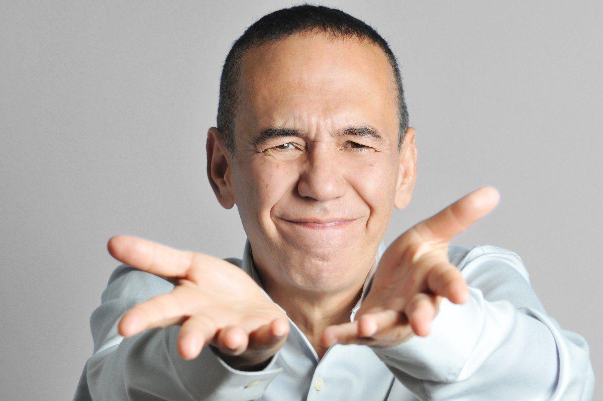Bintang 'Aladdin', Komedian Gilbert Gottfried Meninggal Dunia