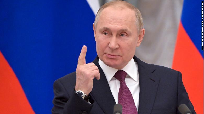 Akibat Invasi Rusia ke Ukraina, ICC Terbitkan Perintah Tangkap Putin