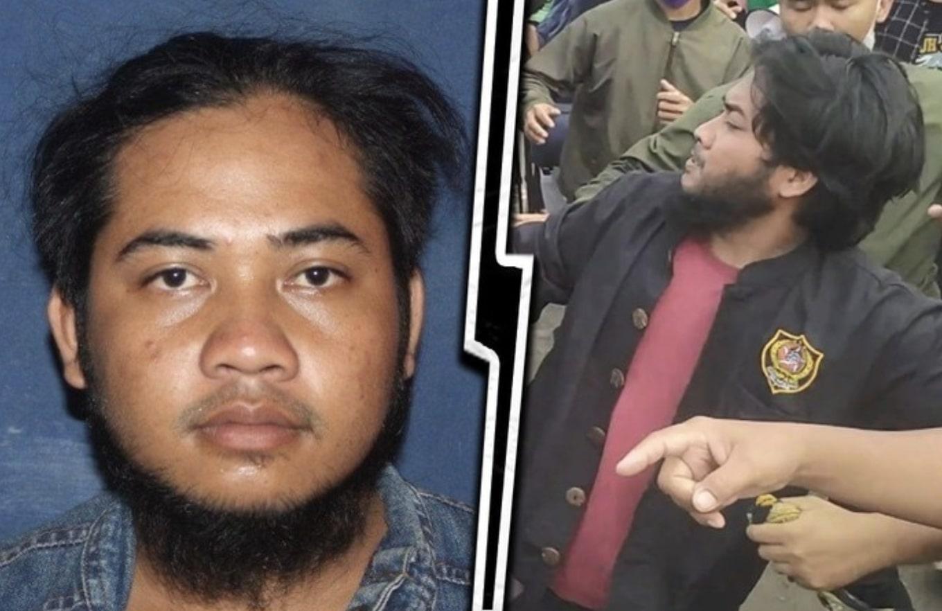Fakta Baru Abdul Latip, Pengeroyok Ade Armando yang Pakai Jas Paguyuban Jampang