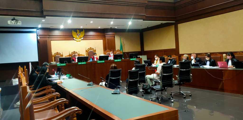 Perkara Asabri, Lima Saksi Ungkap Modus Nominee Saham atas Nama Teddy Tjokro