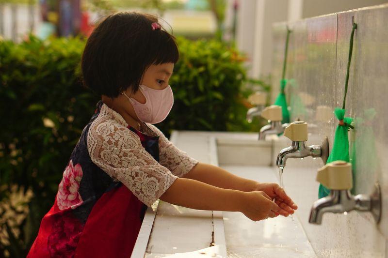 Dokter: Belajar Cuci Tangan Cerdaskan Anak, Ide Aktivitas Ramadan Bermanfaat Bersama Si Kecil