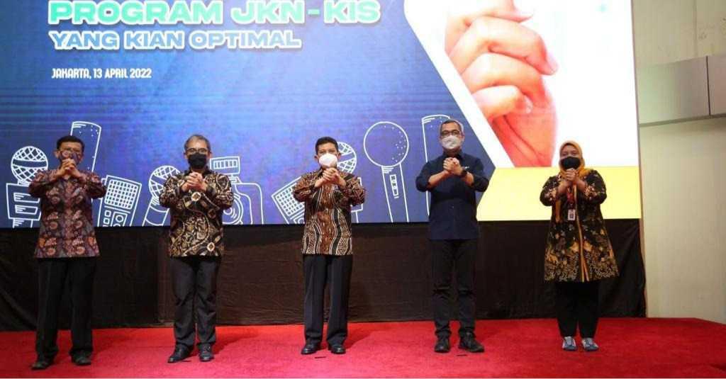 Kolaborasi Komunikasi Publik Kunci Sukseskan Program JKN-KIS
