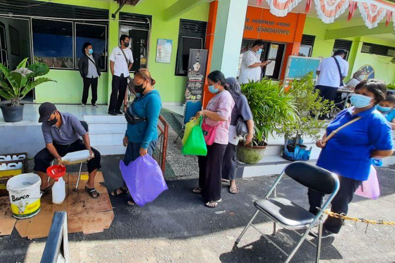 Pemerintah Gencar Lakukan OP Minyak Goreng Curah di Yogyakarta Selama Ramadan