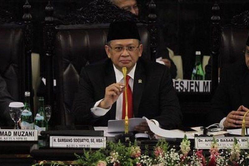 Ketua MPR: PPHN Dibentuk Agar Pembangunan IKN Tetap Jalan