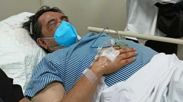 Ade Armando "Diantri" Jenguk oleh Watimpres hingga Tokoh Masyarakat, Sahabat: Banyak Sekali Namun Belum Bisa Ditengok