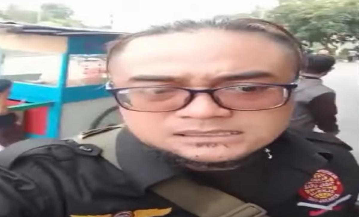 Arif Ferdini, Penyebar Video 'Ade Armando Mati Dikeroyok Massa' Ditangkap Polisi