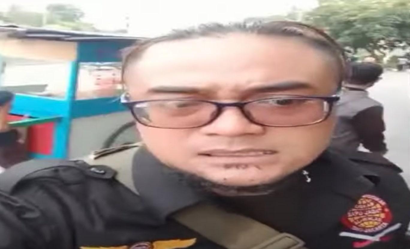 Arif Ferdini, Penyebar Video 'Ade Armando Mati Dikeroyok Massa' Ditangkap Polisi