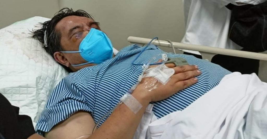 Ade Armando Sudah Bisa Tertawa, Sahabat Bilang Kondisi Membaik tapi Belum Bicara Siapa yang Serang