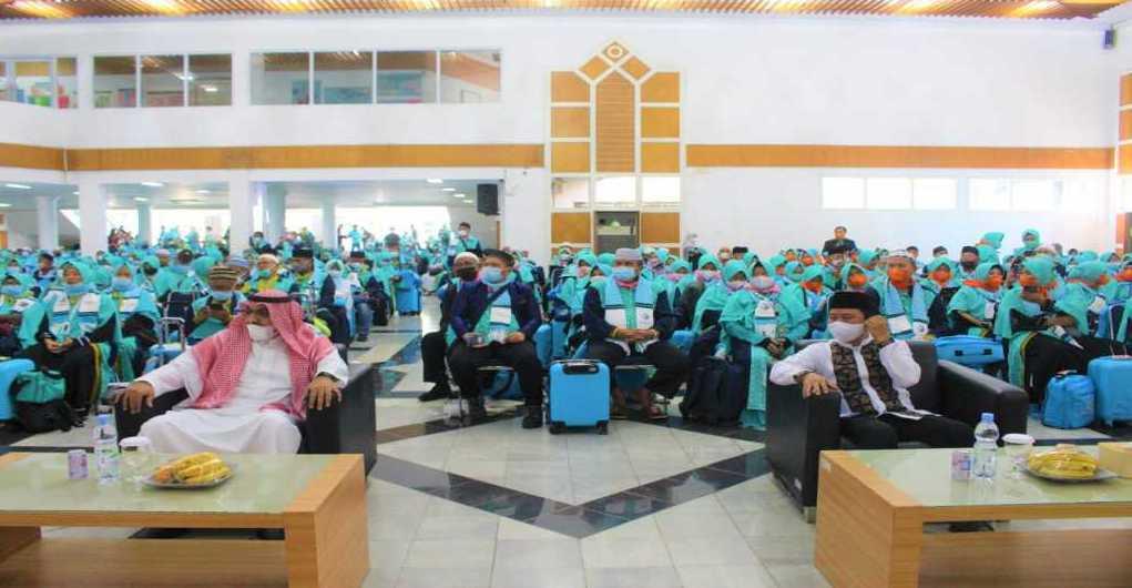 Ongkos Naik Haji Hampir Rp40 Juta, Alhamdulillah Calon Jemaah Tidak Ditanggung Selisihnya
