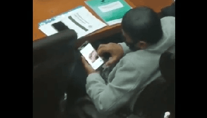 Ngaku Tak Niat Nonton Porno, MKD Akhirnya Hentikan Kasus Harvey Malaiholo