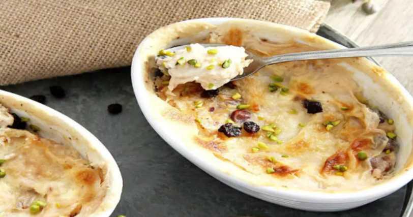 Inspirasi Takjil, Resep Mudah 'Umm Ali' Makanan Khas Mesir
