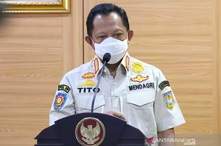 Mendagri Minta Kepala Daerah Bersih-bersih Buntut Penangkapan Bupati Kapuas