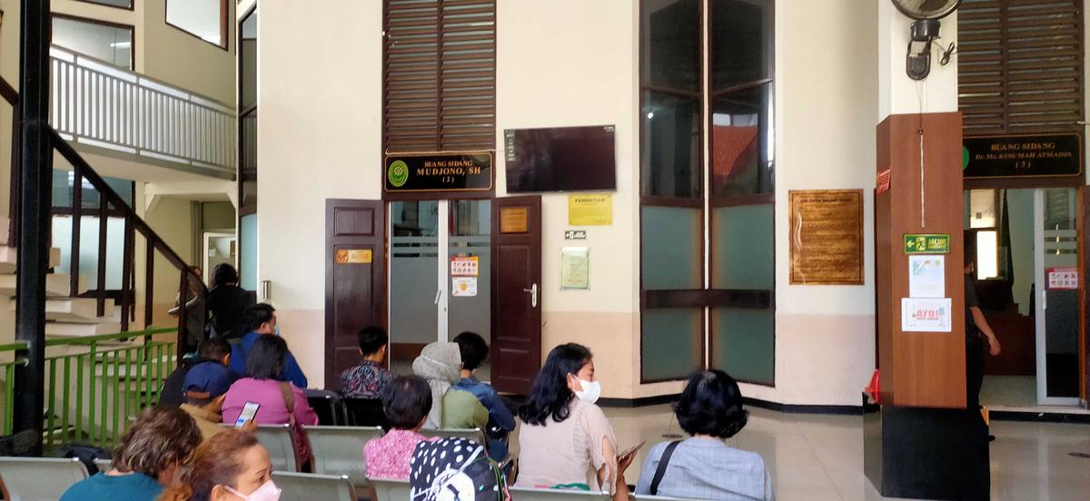 PN Jaksel akan Putuskan Tolak atau Terima Eksepsi Jenderal Napoleon Bonaparte Kamis Ini