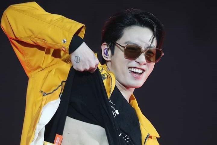 Jungkook BTS Jadi Idol K-pop Pria Paling Banyak Dicari di Youtube Lima Tahun Berturut-turut