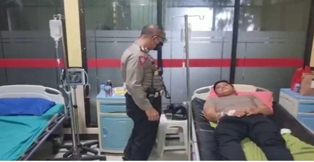 2 Pengeroyok AKP Rudi Wira pada Demo 11 April Ditangkap!