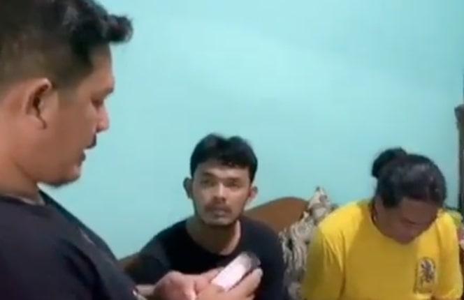 Aniaya AKP Budi Wira di Demo 11 April, Jafar Shodiq Ditangkap hingga Ibunya Nangis Tersedu-sedu