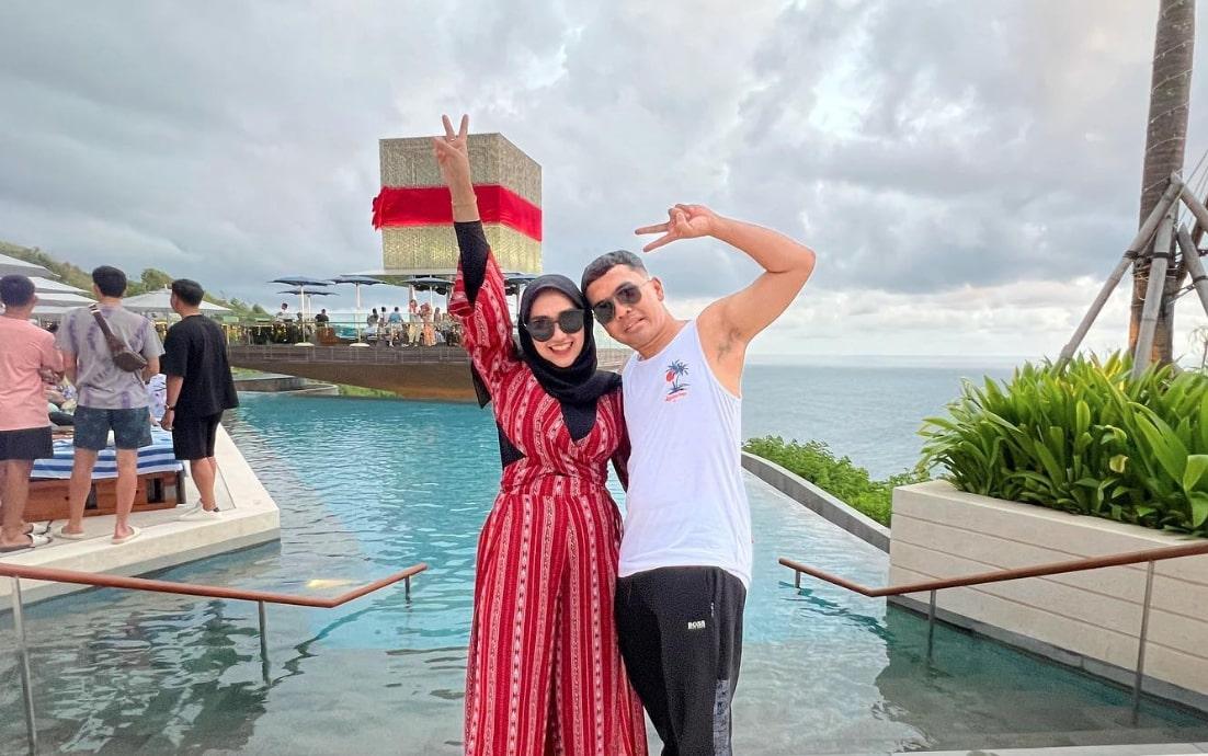 Istri Putra Siregar Ngaku Kangen usai Suaminya Ditahan atas Kasus Pengeroyokan