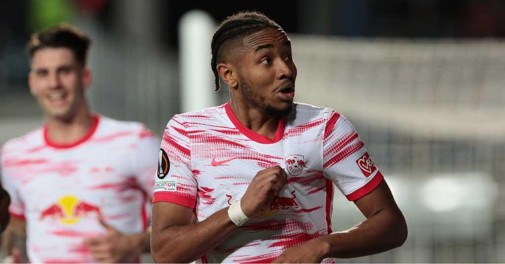 RB Leipzig Melaju ke Semifinal Liga Europa Setelah Kandaskan Atalanta