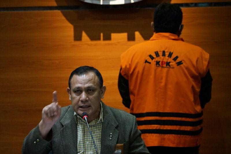 Firli Bahuri Maknai Isra Miraj Sebagai Landasan Hidup dan Kehidupan