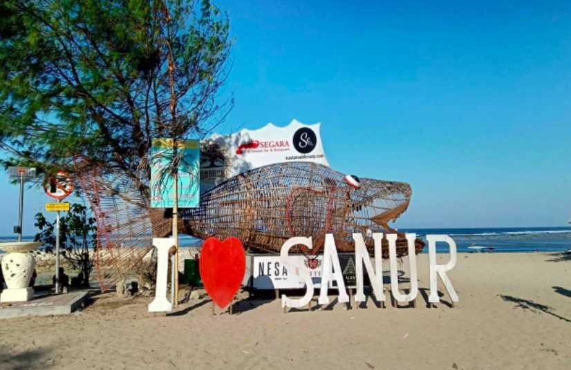 Pantai Sanur Bali Bakal 'Disulap' Menawan Jika Cuan Cair Rp28 Miliar