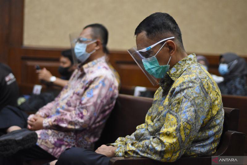 KPK Eksekusi Eks Ditjen Pajak Dadan Ramdani ke Lapas Sukamiskin