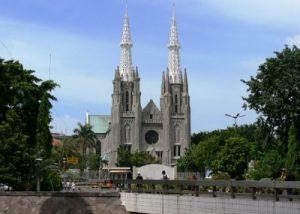 Gereja Katedral Gelar Jumat Agung Offline dan Online Hari Ini, Berikut Jadwal dan Syaratnya