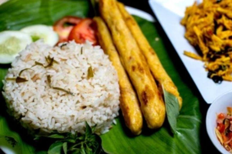 Resep Nasi gurih Daun Jeruk, Inspirasi Menu Buka Puasa
