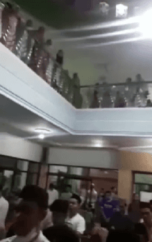 Heboh Jemaah Ramai-ramai Nyanyi Lagu Indonesia Raya Sebelum Salat Tarawih, Begini Respons MUI Sulsel