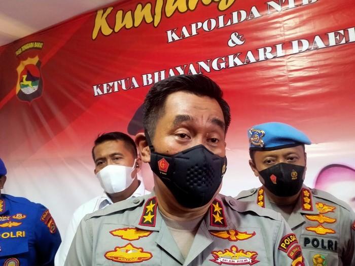 Setelah Viral, Polda NTB Ambil Alih Kasus Korban Begal Jadi Tersangka