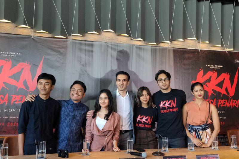 Film 'KKN di Desa Penari' Tayang 30 April, Rilis Trailer Terbaru