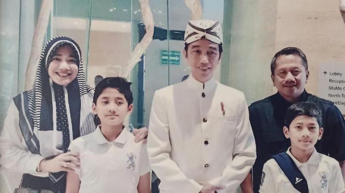 Wow! Crazy Rich Grobogan Gelontorkan Duit Miliaran Bangun Jalan Kampungnya demi Lancar Mudik