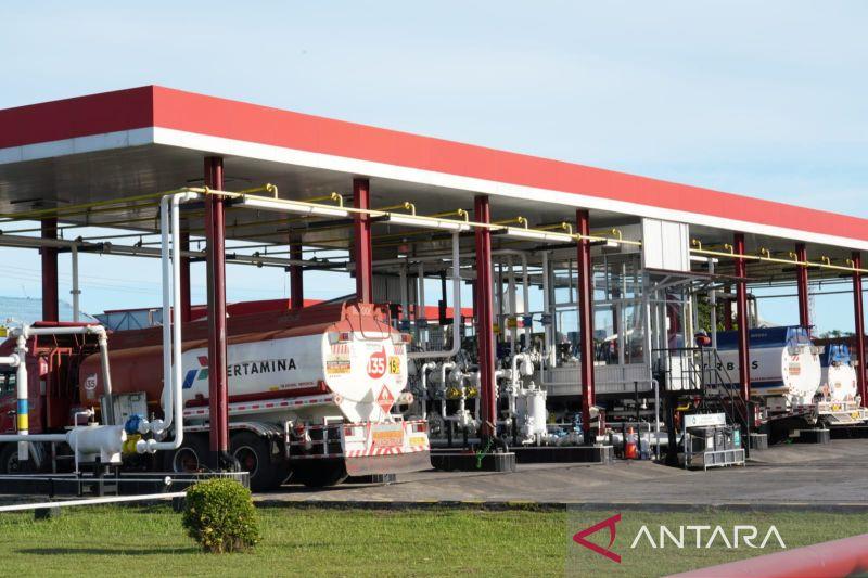 Pertamina Distribusikan BBM 24 jam selama Ramadan
