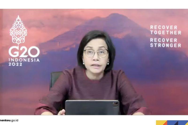 Menkeu Sri Mulyani Pastikan Proses Pencarian THR Mulai 10 Hari sebelum Lebaran
