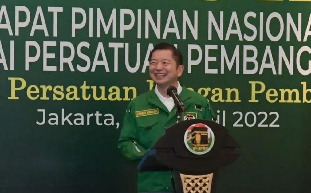 Suharso Monoarfa Terancam 'Hilang' dari Kabinet Indonesia Maju Pascapemecatan dari Ketum PPP