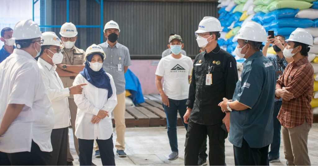 Pastikan Ketersediaan Bahan Pangan Pokok, Kementan Kolaborasi Gelar Pasar Mitra Tani di Medan