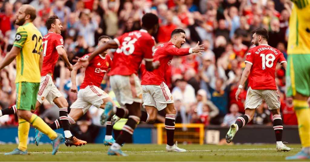 Manchester United for Sale!