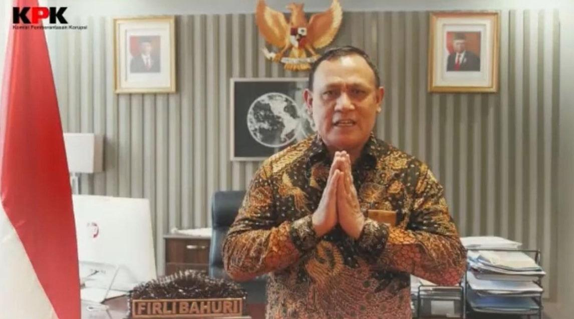 Ketua KPK Ucapkan Selamat Harlah 1 Abad NU