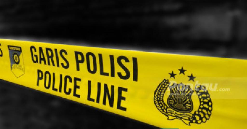 Seorang Pria di Kudus, Bakar Istrinya dan Anaknya Usia 1,5 Bulan hingga Tewas