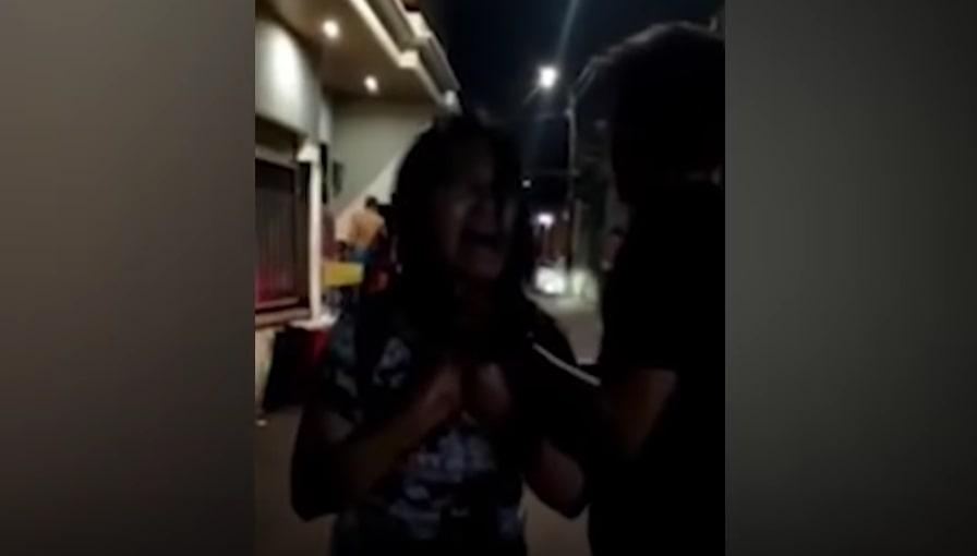 Kesaksian Anak Perempuan yang Viral Digorok Ibu Kandungnya sampai Berdarah-darah
