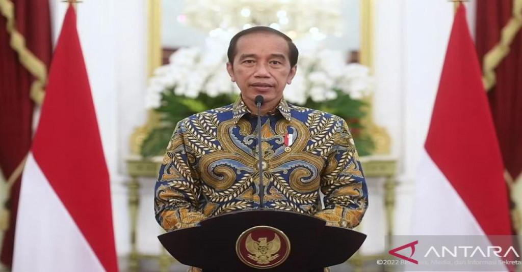 Presiden Jokowi Terima Lebih Dari Rp 62 Juta dan Maruf Amin Sekitar Rp 42 Jutaan Uang THR 2022