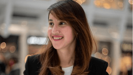 Tsamara Amany Keluar dari PSI, Ini Alasannya