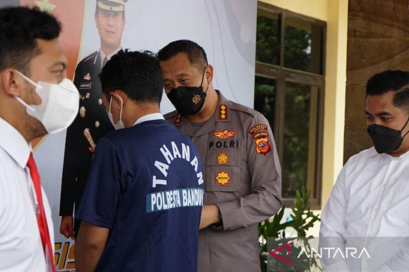 Guru Ngaji yang Cabuli Belasan Murid di Pengalengan Bandung Ditangkap