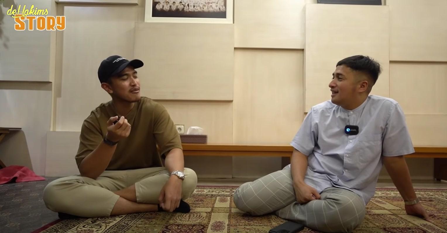 Kaesang Ungkap soal Bapaknya yang Ngeluh Capek Dua Minggu Lalu