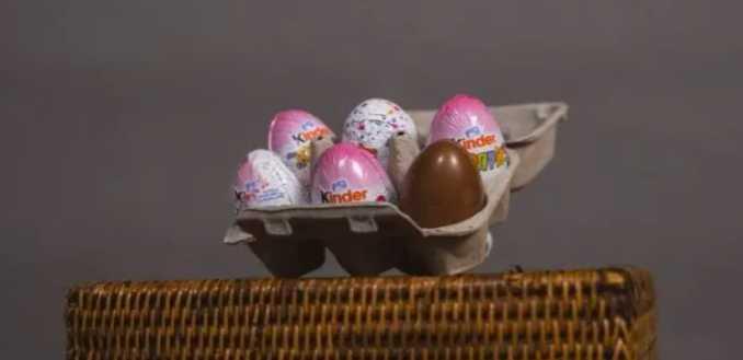 Cokelat Kinder Joy Buatan Belgia dan India Ditarik dari Peredaran oleh BPOM