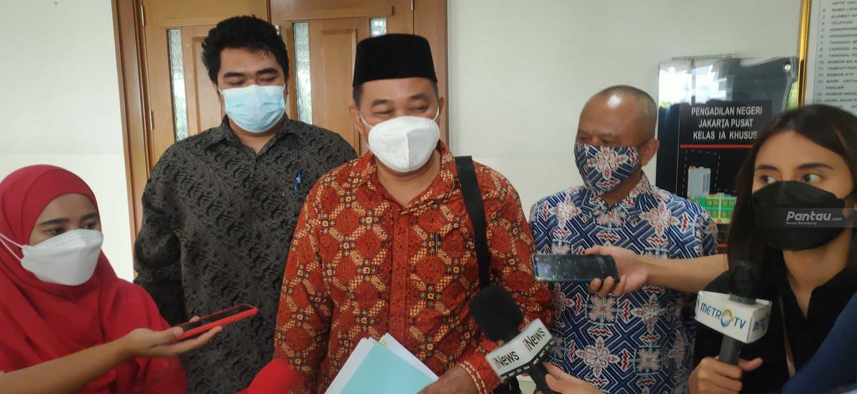Gugatan Pra Peradilan Maki Dihentikan karena Dianggap Tidak Memiliki Bentuk dan Berbadan Hukum