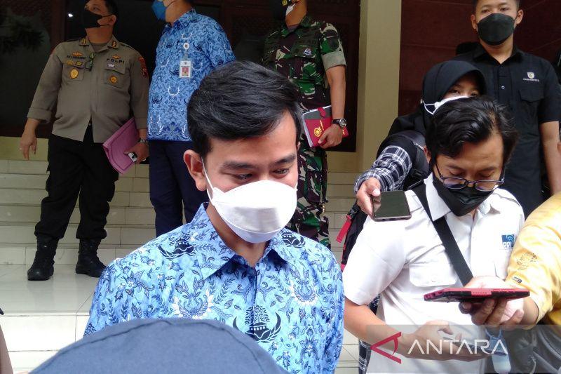 COVID-19 jadi Alasan Gibran Larang para Pejabat Daerah Gelar ‘Open House’ saat Lebaran